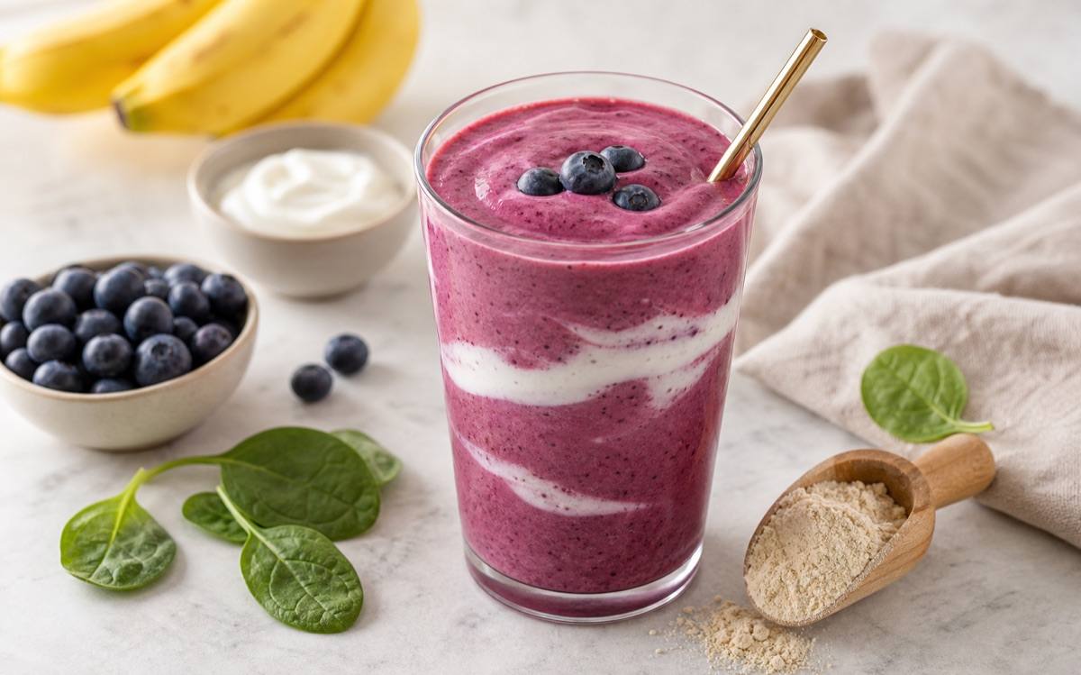 High Protein Smoothie