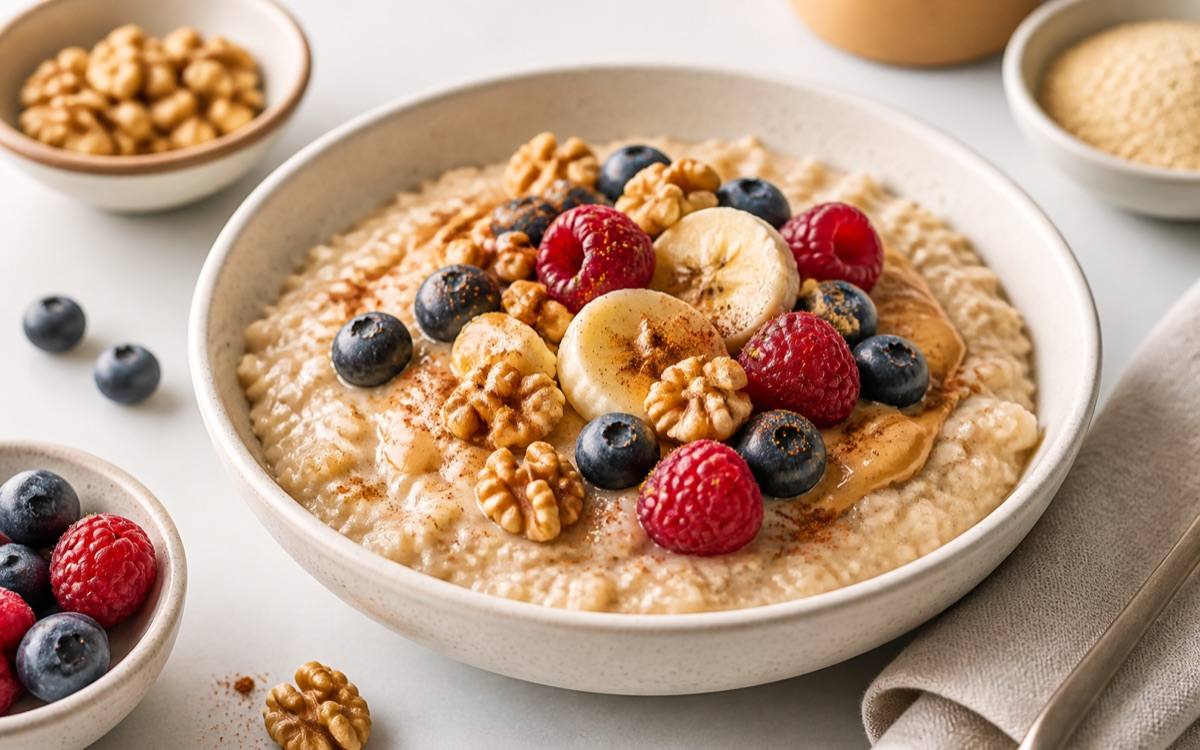 Protein Oatmeal