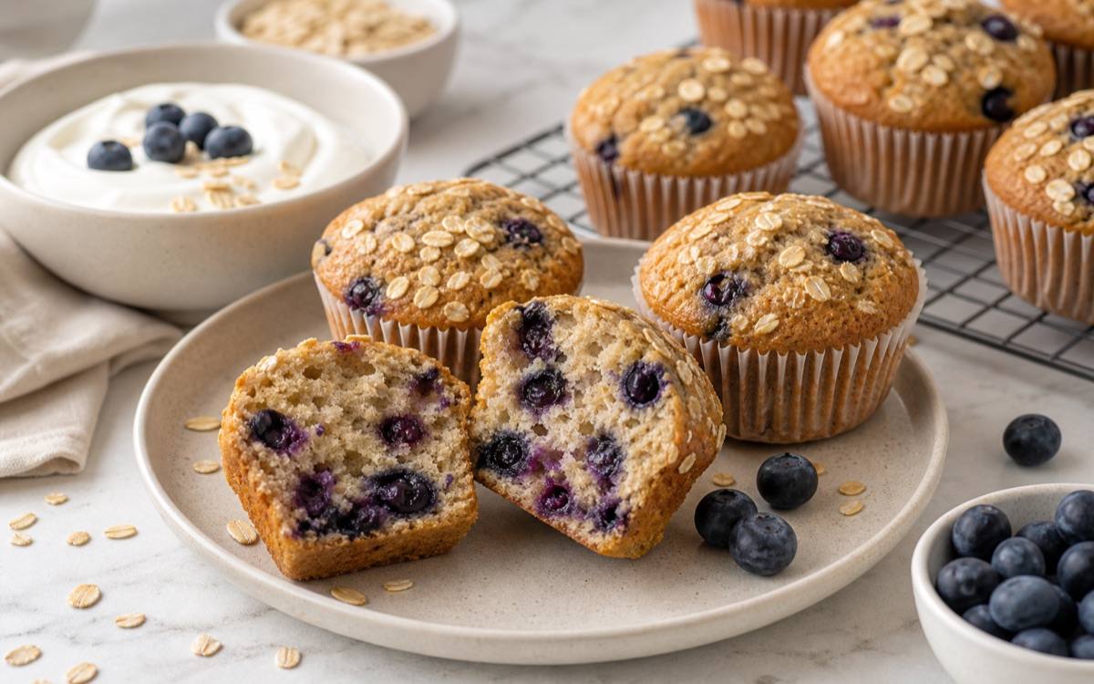 Protein Muffins