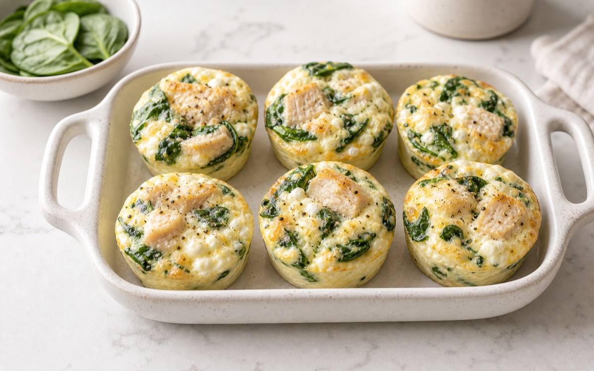 Breakfast Egg Bites